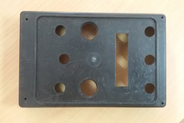 PLASTIC POLYMERINJECTION